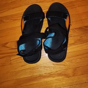 Mens vans sandals